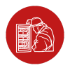 Icono electricista